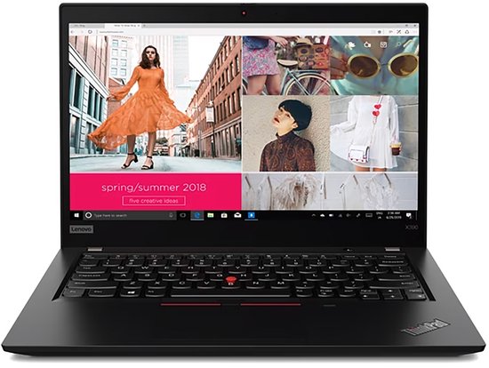 Lenovo ThinkPad X390 Intel® Core™ i5 i5-8365U Laptop 33,8 cm (13.3