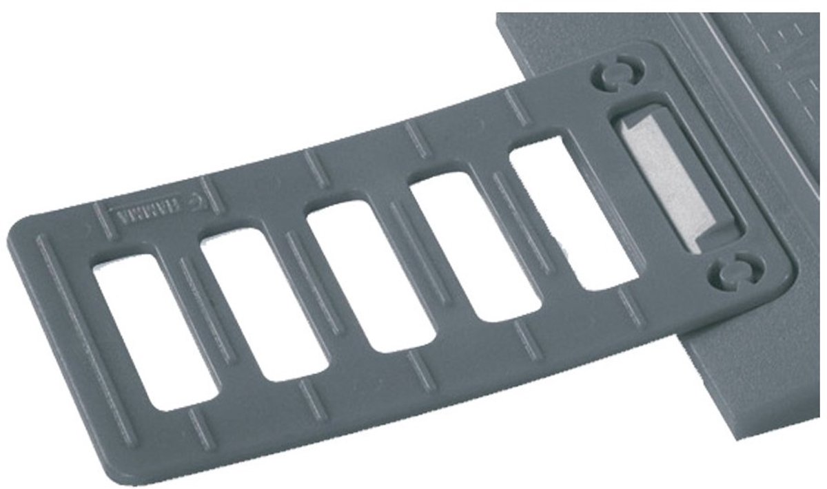 Fiamma Anti Slip Plate - Grey 2 stuks