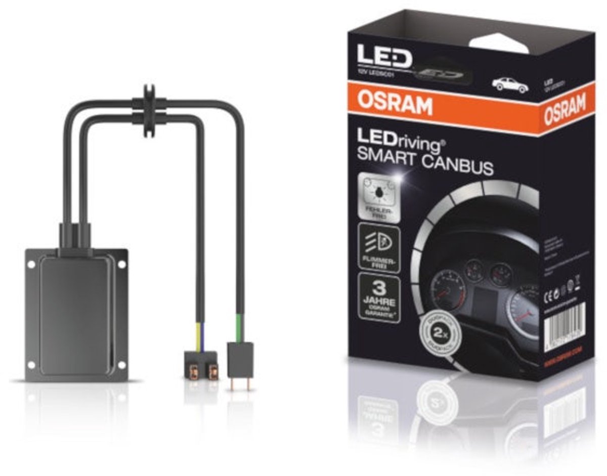 Osram LEDriving Smart canbus – foto 7