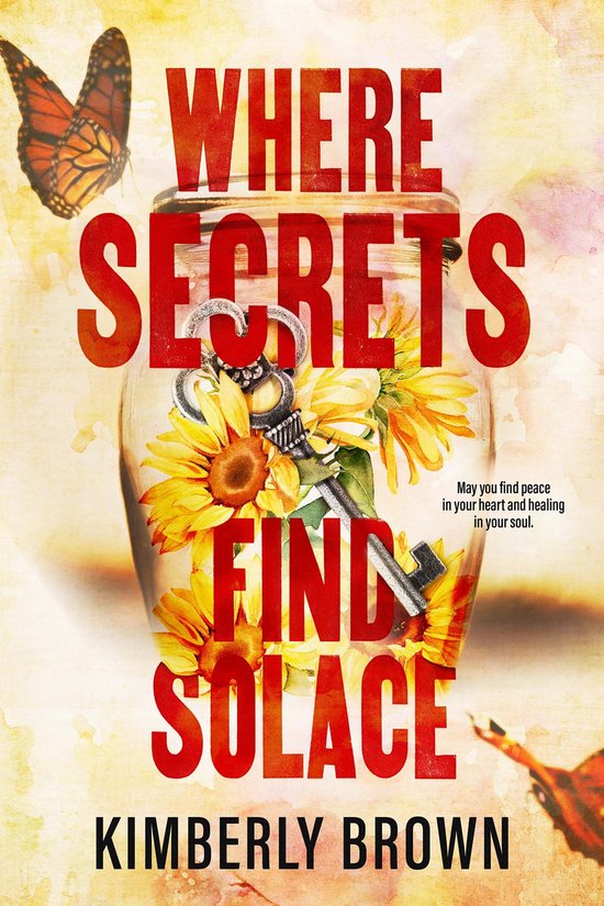 Where Secrets Find Solace - cover