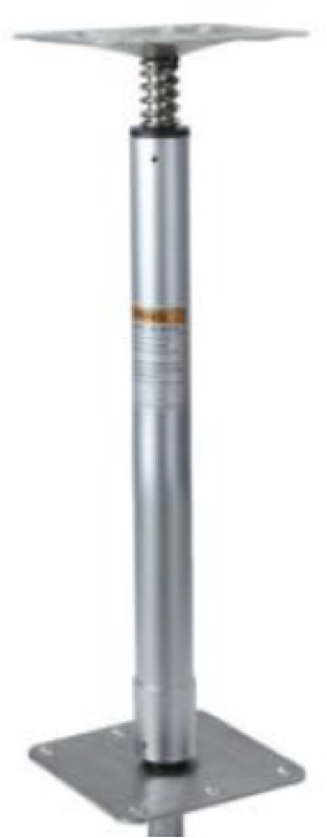 Titan Marine Bootstoel Montage Set type Pin / Bootzadelpen 48cm