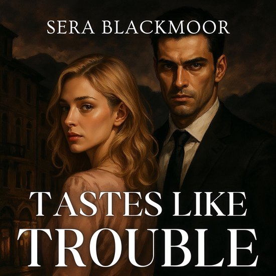 Tastes Like Trouble - cover