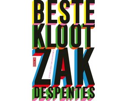 Omslag van Beste klootzak