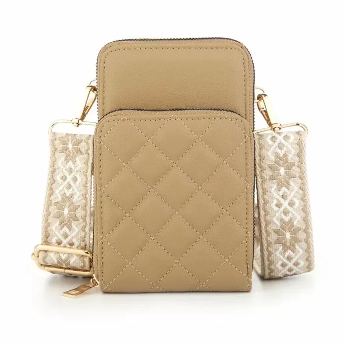 Milou tas army green