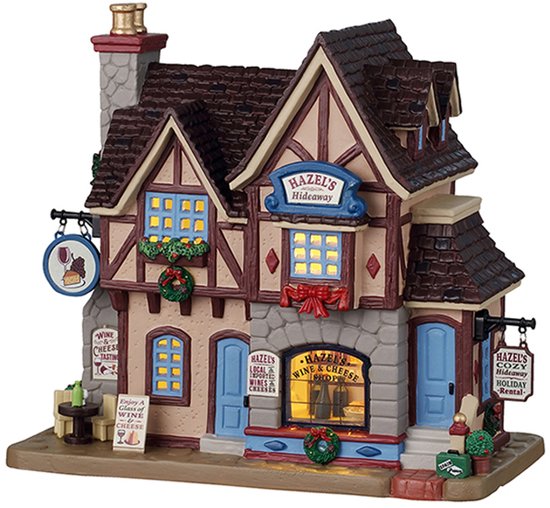 Lemax - Hazel's Hideaway