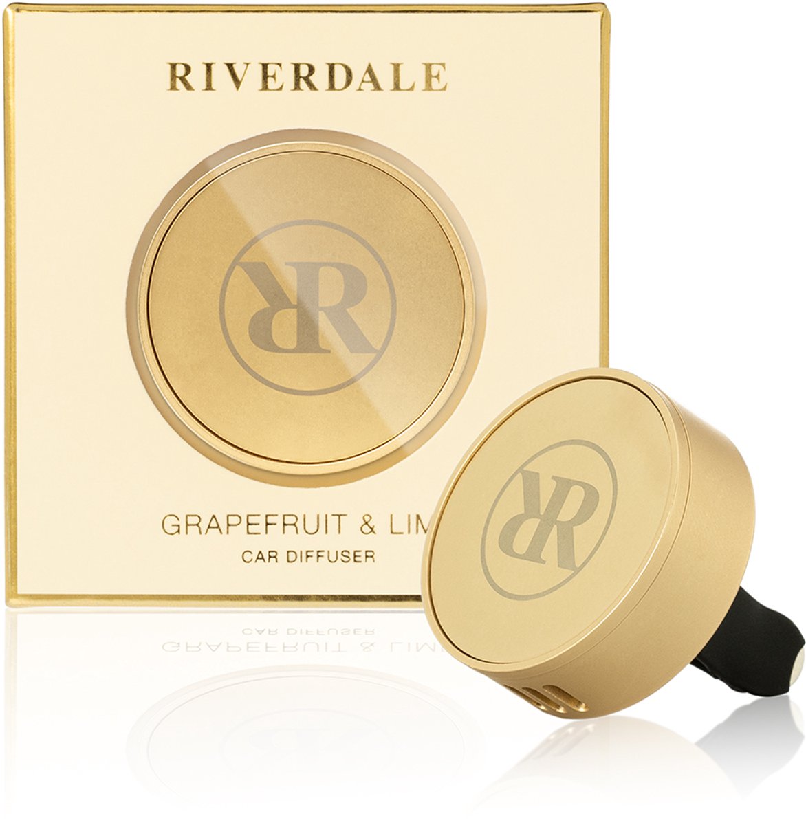 Goedkoopste Autoparfum Grapefruit & Lime Riverdale