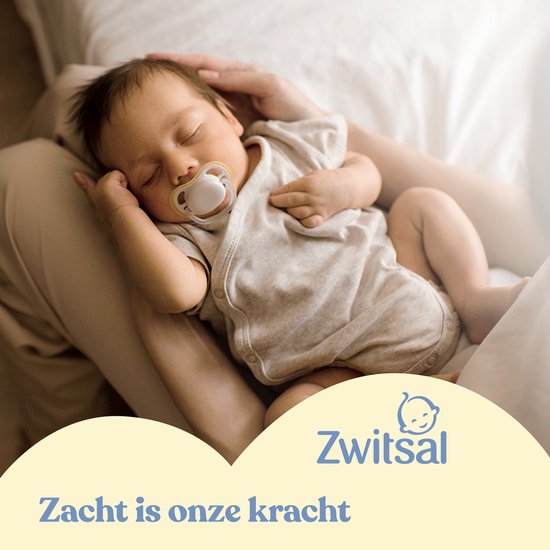 Zwitsal Zeepvrije Wascrème - Baby - helpt de natuurlijke huidbarrière te beschermen - 6 x 200 ml van Zwitsal — afbeelding 4