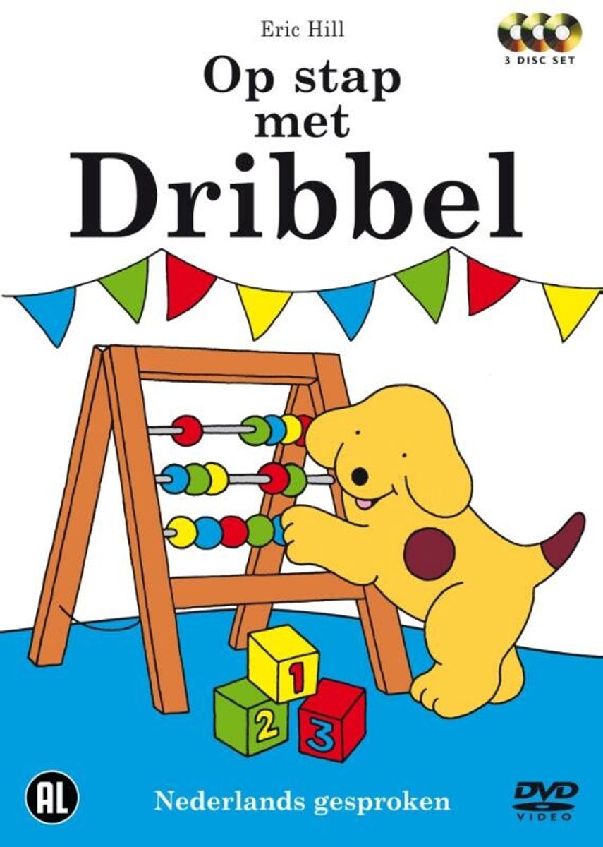 Dribbel - Op Stap Met Dribbel