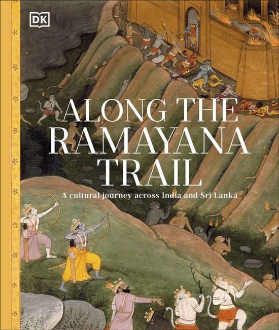 Along The Ramayana Trail - cover