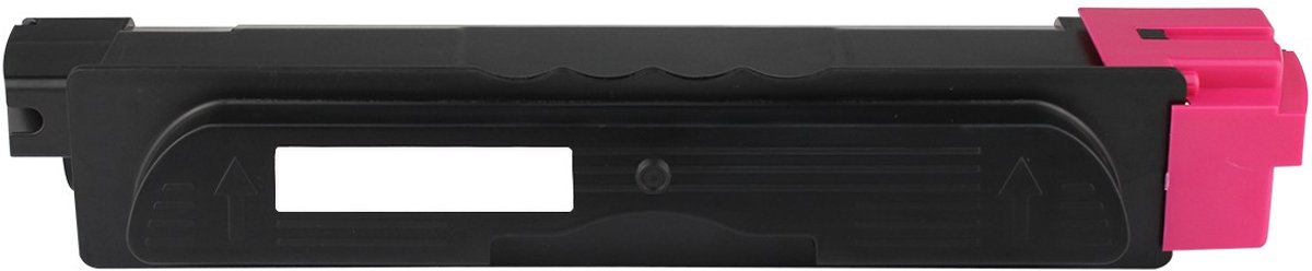 Huismerk geschikt voor Kyocera TK-590M Toner cartridge - Magenta - Geschikt voor Ecosys M6026CDN - M6526CDN - P6026CDN - FS C2026 - C2036 - C2126 - C2526 - C2626