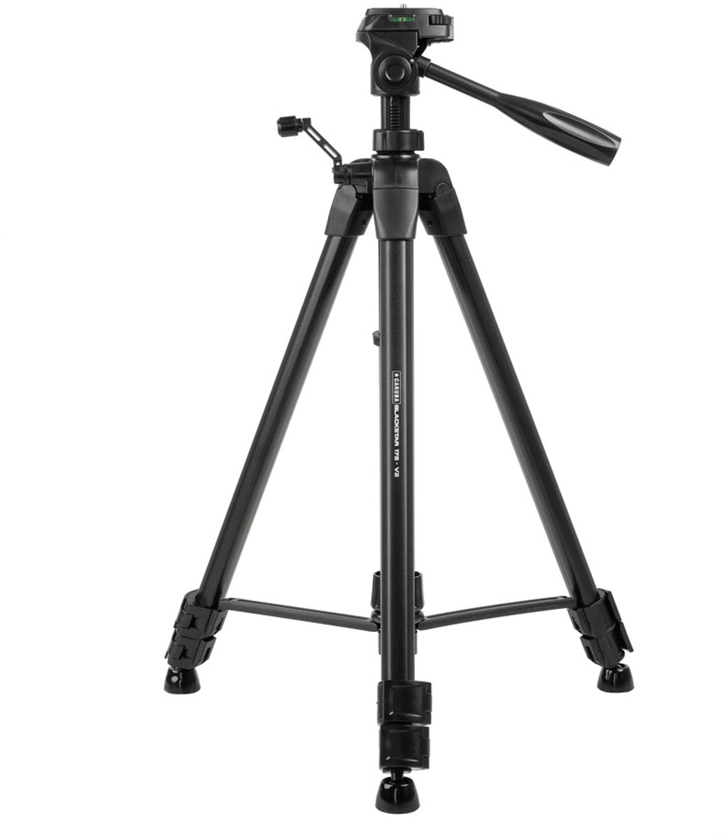 Caruba Travelstar 175 V2 Aluminium Statief