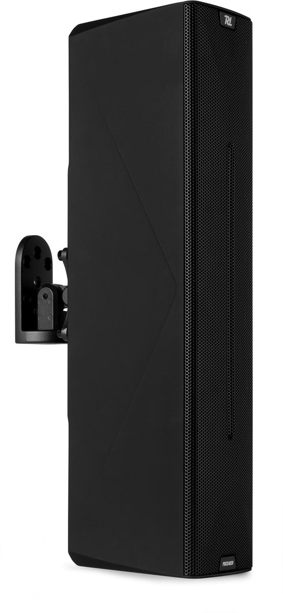 Power Dynamics PDCS403V 100V verticale kolomluidspreker - Outdoor zuil luidspreker - IP44 - Zwart van Merkloos — afbeelding 5