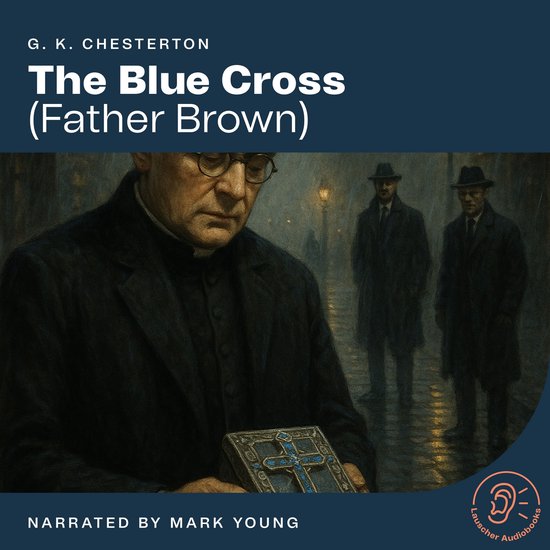 Blue Cross, The - cover