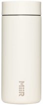 Miir 360 Traveler - 355 ml - Sandstone White
