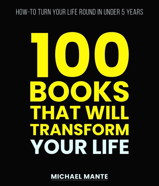 100 Books that will transform your life