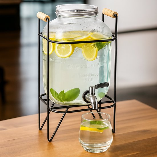 Afbeelding van Drank Dispenser 2,5 liter met koeling