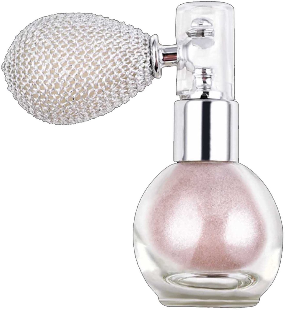 NAXSIR Glitter Spray - Highlighter - Gezicht & Lichaam - Ideal voor Feest & Party-Extra Glans Effect