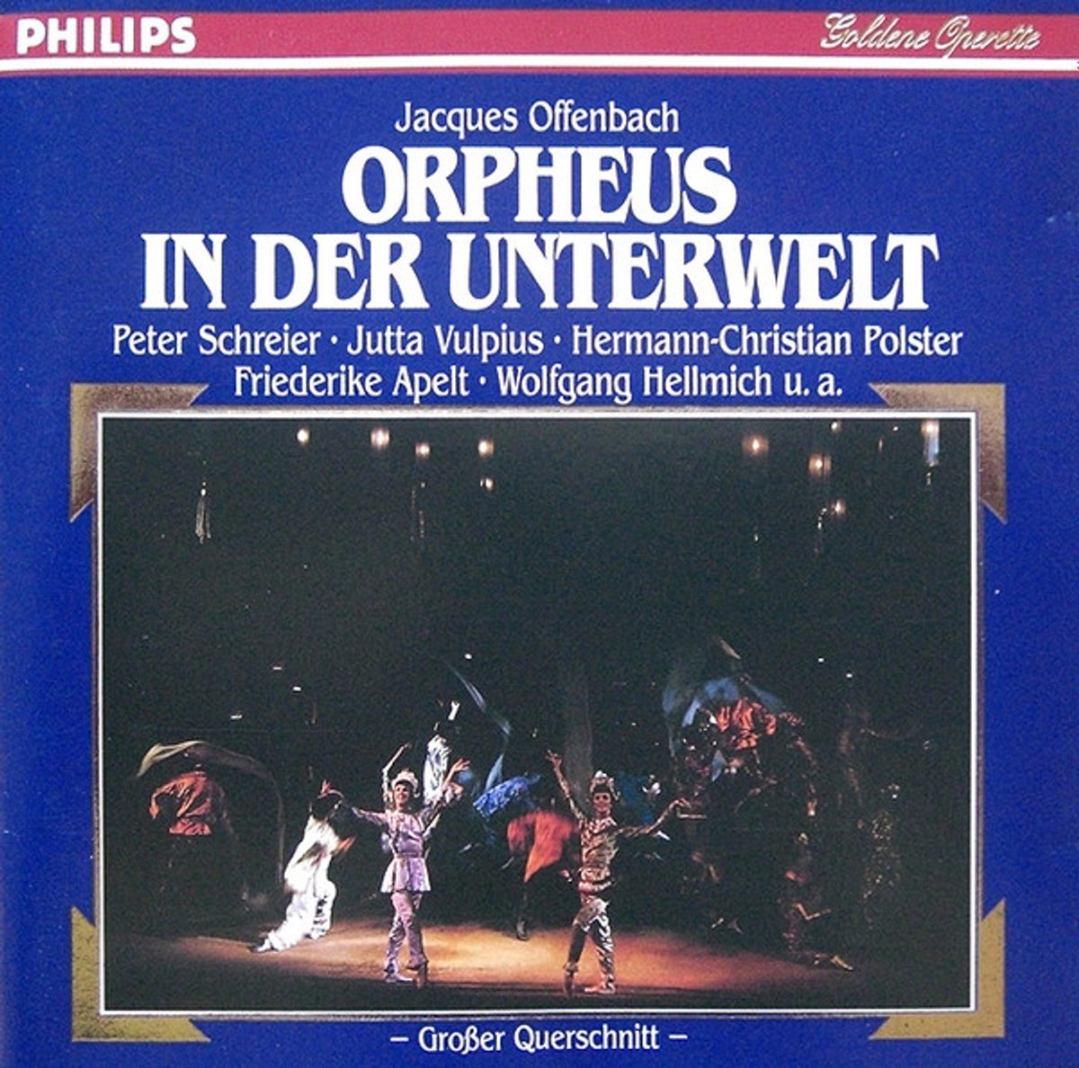 Orpheus In Der Unterwelt