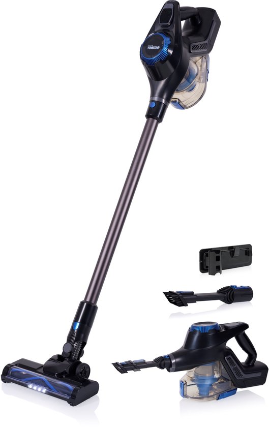 Tristar SZ-2390 Draadloze steelstofzuiger - Verlengde - Tristar - €89,99