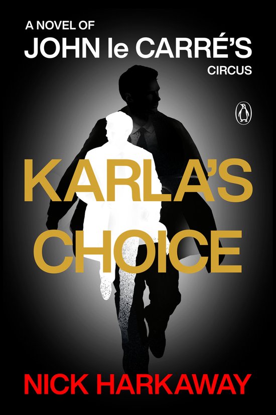 Karla's Choice - cover