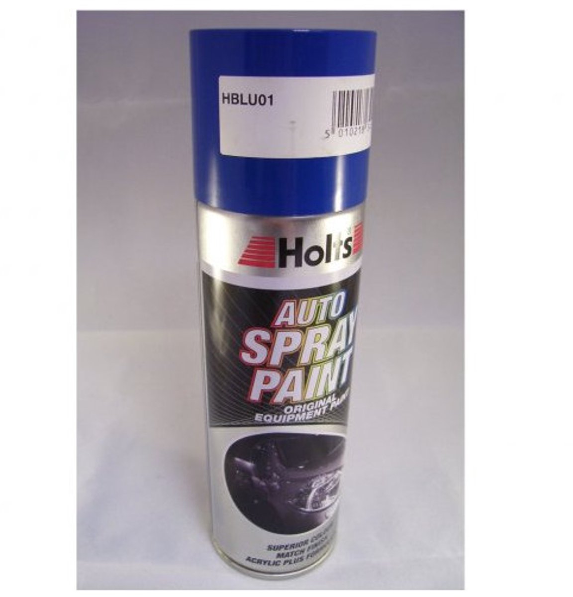 Holts autolak hemelblauw HLBLU01 - 300ml - hoge kleur finish