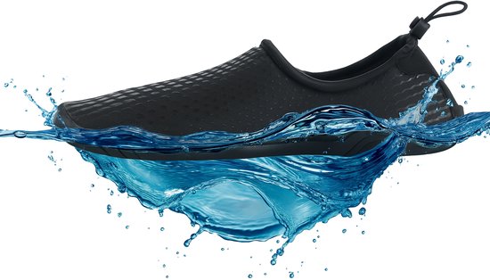 Atlantis Fiji - Chaussures aquatiques - Adultes - Zwart - 36