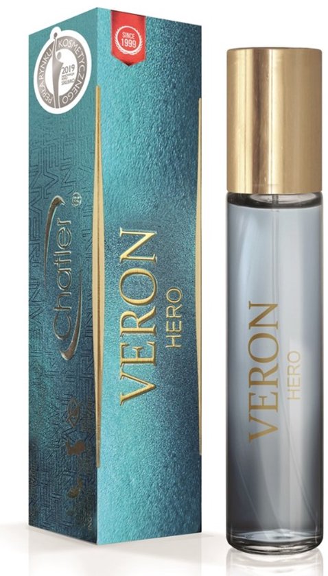 Chatler Veron Hero Eau de Parfum for men 30 ml