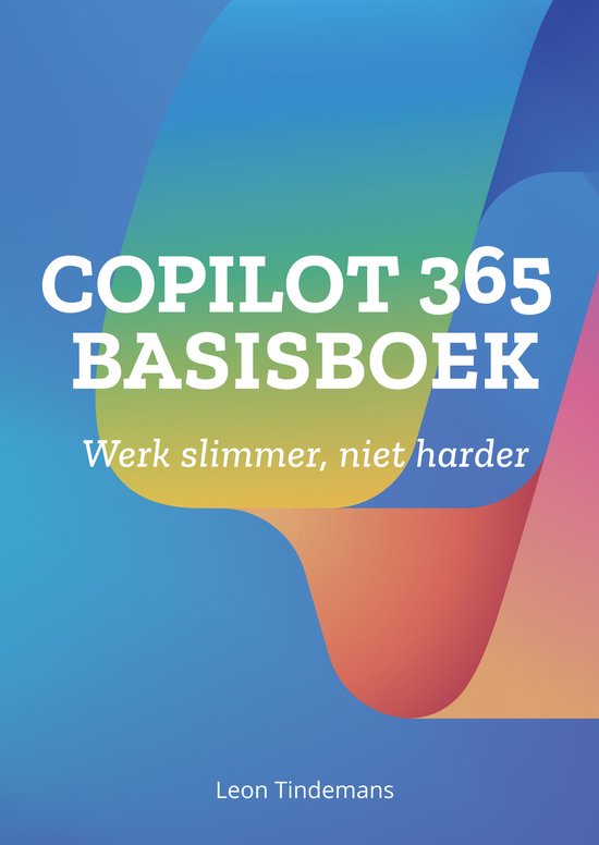 Copilot 365 Basisboek - cover