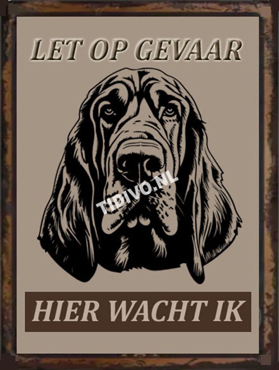 Bloedhond 18