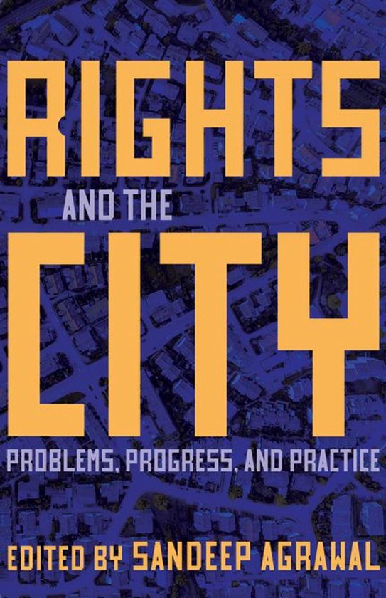 Rights and the City - cover