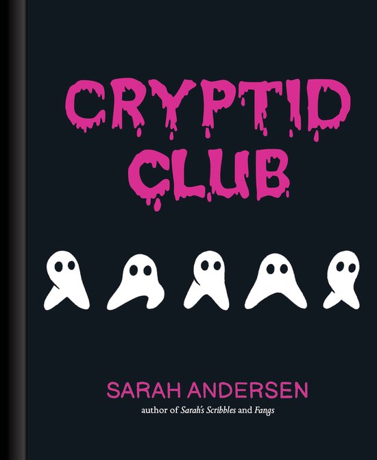 Cryptid Club - cover