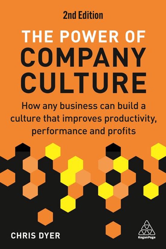 The Power of Company Culture - cover