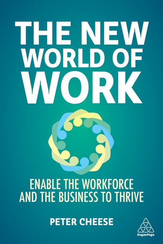 The New World of Work - cover