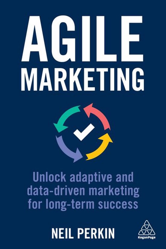 Agile Marketing - cover