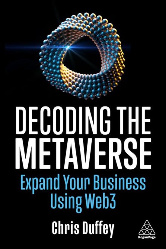 Decoding the Metaverse - cover