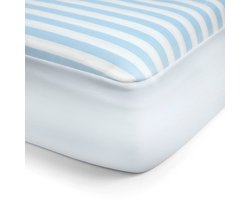 Decoware® Cooling Hoeslaken – Verkoelend & Ademend – Lichtgewicht Zomerlaken – Koel Bedtextiel voor Warme Nachten – 90x200 cm
