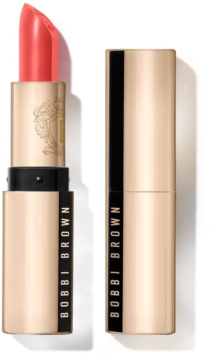 Bobbi Brown Luxe Lipstick | 503 - Retro Coral | Lipstick 3.5 gr