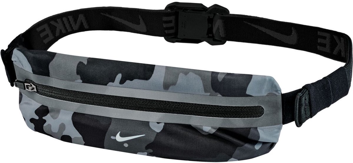 Nike Slim Waistpack Printed Zwart