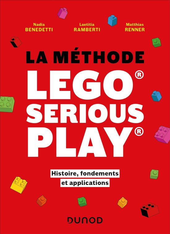 La méthode LEGO® SERIOUS PLAY® - cover