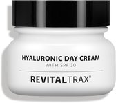 RevitalTrax - Hyaluron SPF 30 Dagcrème - Dagcrème voor Vrouwen - Anti-verouderingseffect - 60ml