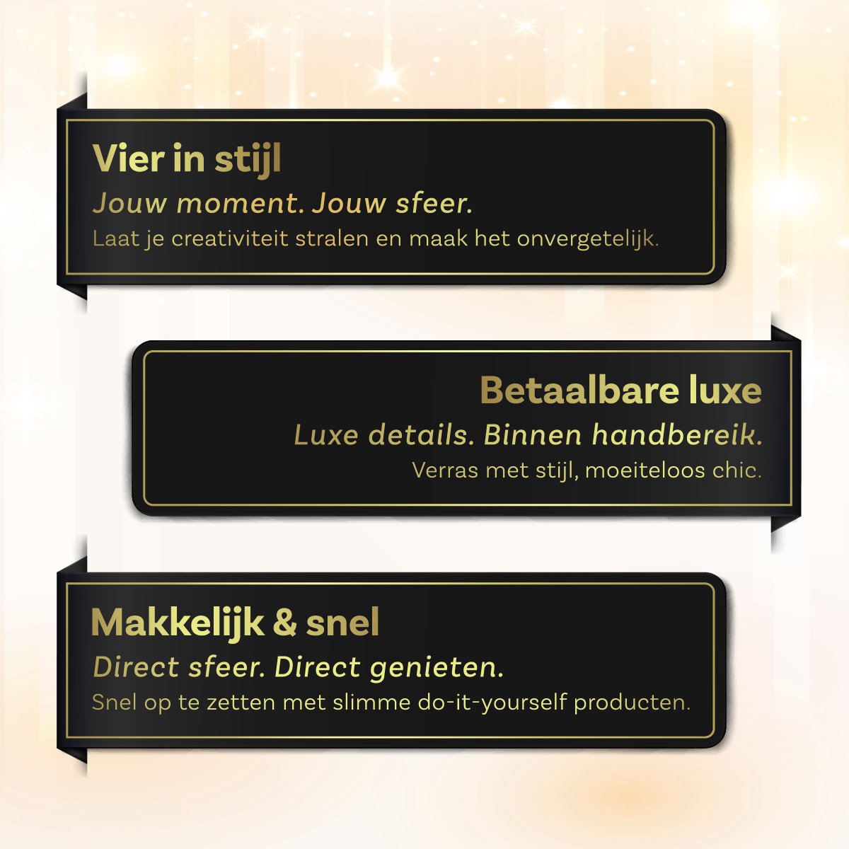 LUQ – Latex Ballonnen Celebration Happy Birthday – 6 Stuks – Zwart-Wit-Goud – Luxe Verjaardag Versiering – Helium Ready — afbeelding 6