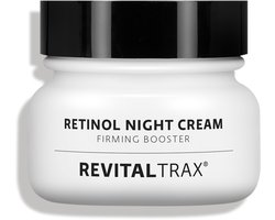 RevitalTrax - 1% Retinol Nachtcrème - Nachtcrème voor Vrouwen - Anti-rimpel Nachtcrème -…