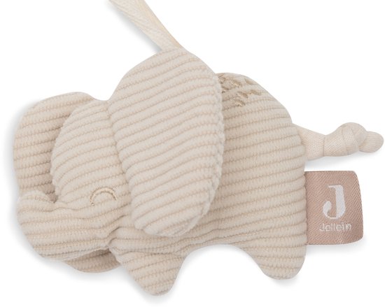 Jollein - Wagenspanner - Elephant Tales van Merkloos — afbeelding 5