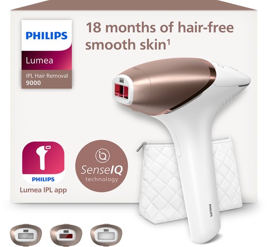Philips Lumea Prestige 9000