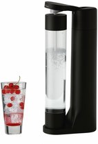 Cucina & Tavola Bruiswatermachine - Sodamaker - Sparkling Water Maker - Carbonator - Zwart