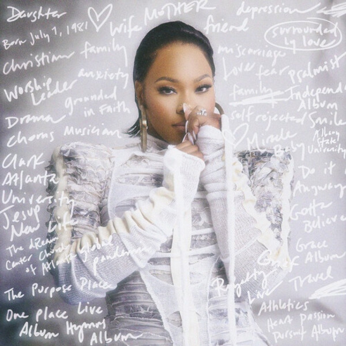Tasha Leonard Cobbs - Tasha (LP)