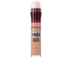 Maybelline New York - Instant Anti Age Eraser - 04 - concealer die zichtbaar wallen wegwerken - 6,8 ml