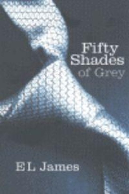 Fifty Shades Of Grey - cover