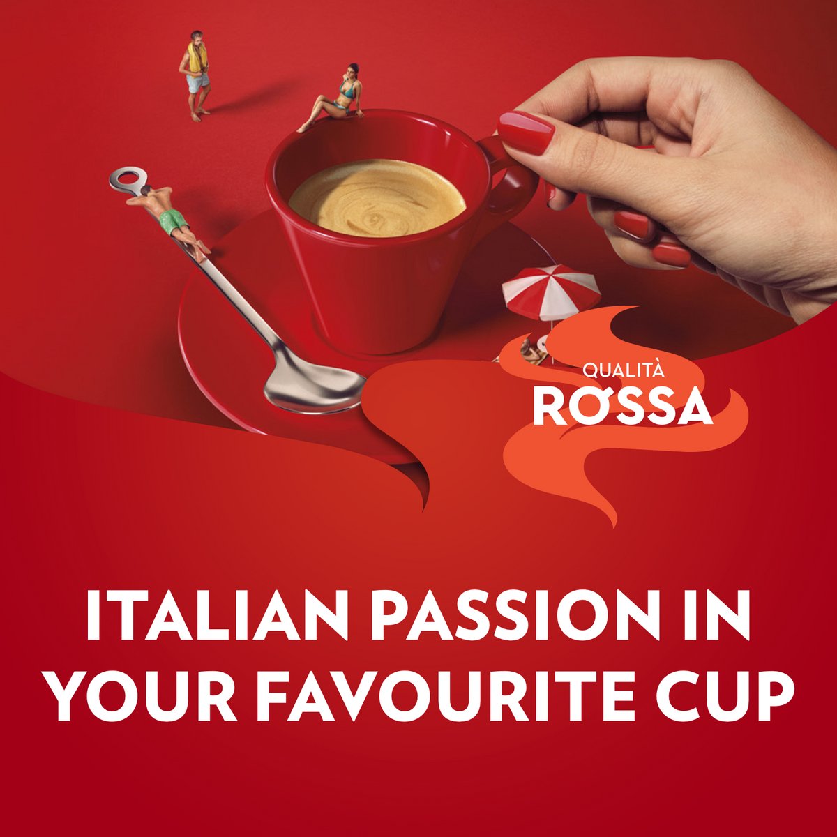 Lavazza Qualità Rossa Filterkoffie - Gemalen Koffie - 6 x 250 gram thumbnail 5