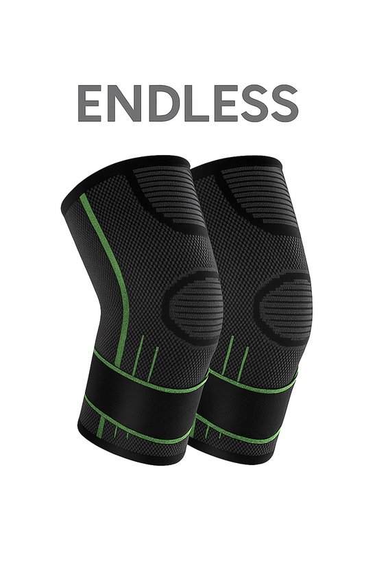 Coudière De Compression - Taille M - Vert - Ajustable - Pour Tennis, Golf, Arthrite - Soulagement Douleurs Coude